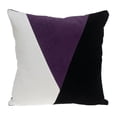 thumbnail image 3 of Parkland Collection Arcas Transitional Multicolor Throw Pillow, 3 of 3