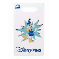 Disney Parks Donald Duck Tantrum Pin New With Card