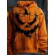 thumbnail image 3 of Sudadera con capucha con estampado de calabaza de Halloween para hombre, sudadera con impresión 3D para deportes al aire libre, sudadera cálida, moda urbana, sudadera con capucha informal de hip hop p, 3 of 5
