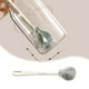 thumbnail image 1 of Cepillo Portátil de Goma Suave para Vasos, Ideal para La Limpieza Del Hogar. Desmontable, con Ángulo de Giro de 360°. Lavabiberones para Bebés y Biberones., 1 of 7