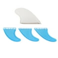 thumbnail image 2 of Surfboard Fin, Stable Lightweight Snug Fit Surfboard Tail Fin  for Replacement, 2 of 7