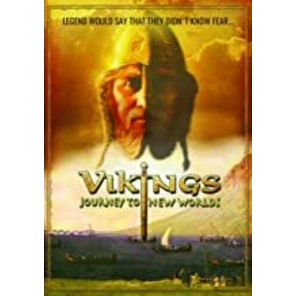 Vikings: Journey To New Worlds (DVD), Dreamscape, Documentary