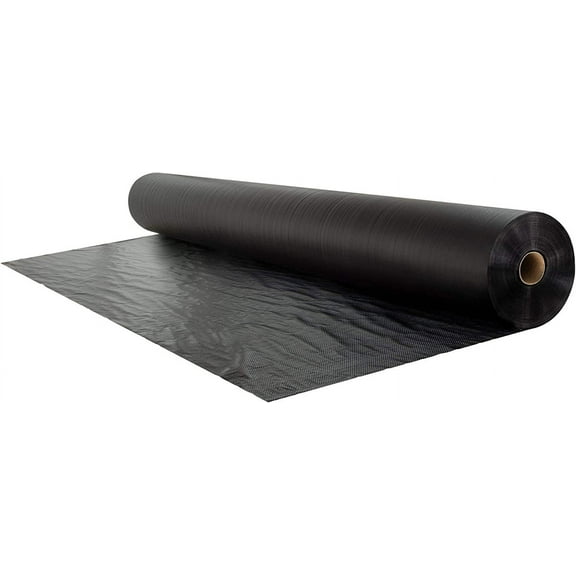 RecPro 8 Foot Wide Mobile Home Coated Underbelly Material | Bottom Board Material | Flex (10 Feet)