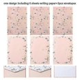 thumbnail image 2 of Letter paper writing paper 48 pcs with envelope 24 pcs, 2 of 5