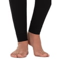 thumbnail image 2 of Fruit of the Loom Women's and Women's Plus Waffle Thermal Undewear Pant, 2 of 6