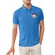 thumbnail image 2 of Camisas Para Hombre Manga Larga Negra Camisas para hombres Béisbol para hombres Cool Wicking Performance Camisas Primavera Verano Camisas deportivas para hombres (Blue, 3XL), 2 of 3