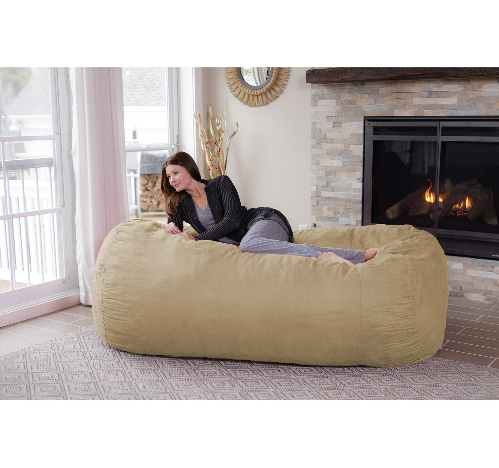 Large Classic Bean Bag