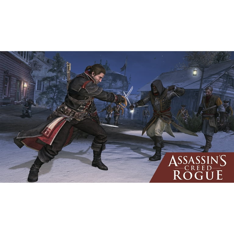 How To Find Assassin's Creed Rogue Save File Location 