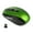 Green, variant on Opvise Wireless Gaming Mouse 1200DPI 2.4GHz Optical USB Receiver Mice for PC Laptop