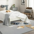 thumbnail image 1 of Floral Rug 5x8 Area Rugs for Bedroom Living Room, Nordic Flower Area Rug, Modern Carpet Machine Washable Non-Slip Large Rug, Soft Low Pile Area Rug, Indoor Decorative Rug d&ip282, 1 of 6