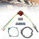 thumbnail image 5 of Car Air Gasket + Ceramic Glow Plug For Chinese Air Heater 5kw, 5 of 5