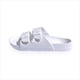thumbnail image 2 of Sandalias Suiz para Mujer, Blanco Talla 22, 2 of 4