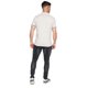 thumbnail image 2 of Duck and Cover - Polo Trippere para Hombre (Blanco Roto), 2 of 5