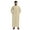 Beige, variant on Traditional Dishdasha – Mens Saudi Style Thobe Classic - Full Length Long Sleeve Islamic Thobe