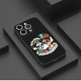 thumbnail image 3 of Obtenga la combinación perfecta de diseño y protección con esta funda de goma flexible de TPU para iPhone, 3 of 4