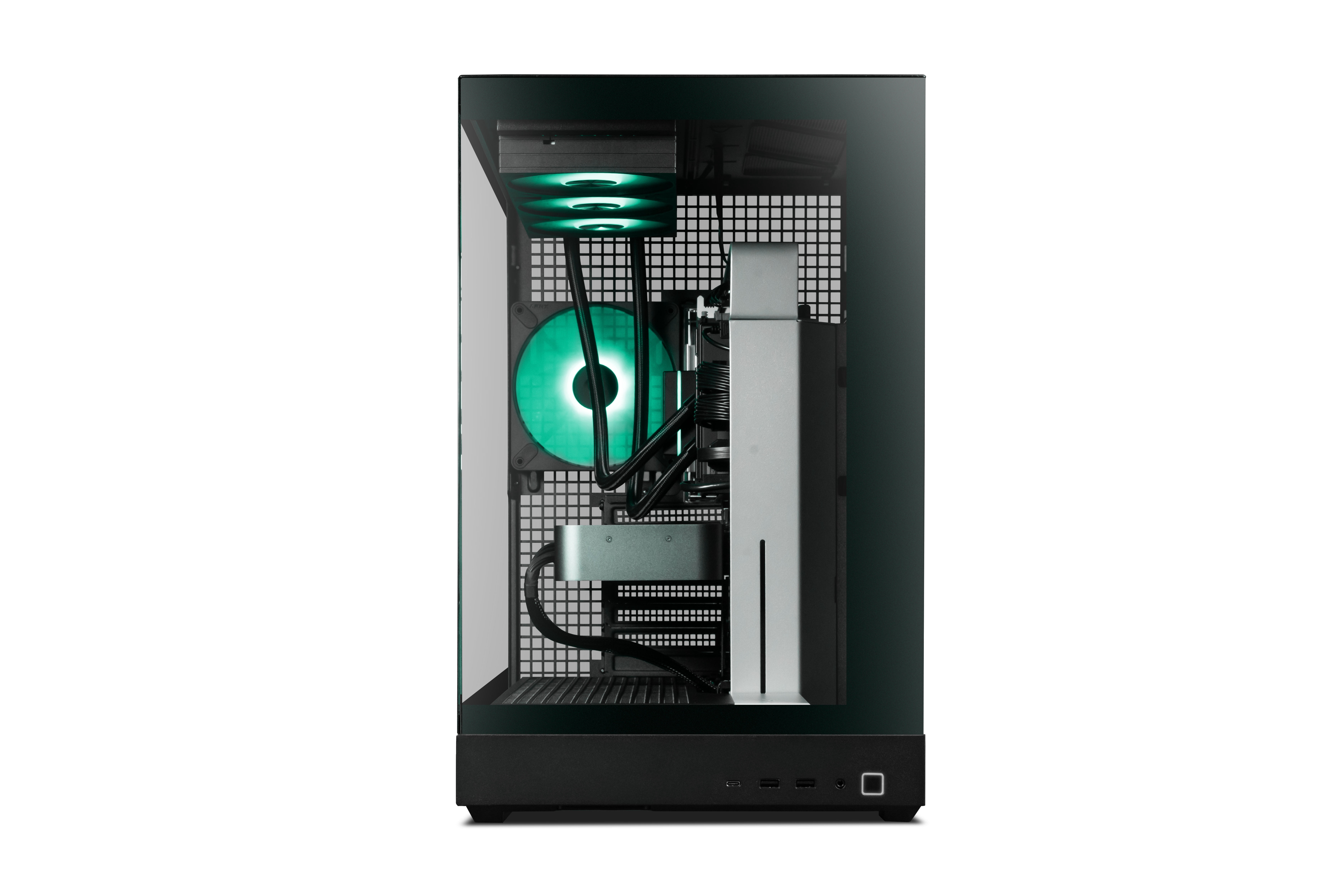 Starforge Wanderer Ultimate WU04 Gaming Desktop PC, NVIDIA RTX 5090 Founders, Intel Core Ultra 270K Plus, 2TB Gen 4 NVMe, 32GB DDR5 RAM, Win 11 Home