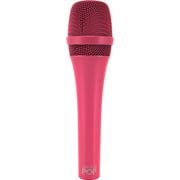 MXL POP LSM-9 Dynamic Vocal Microphone - Magenta