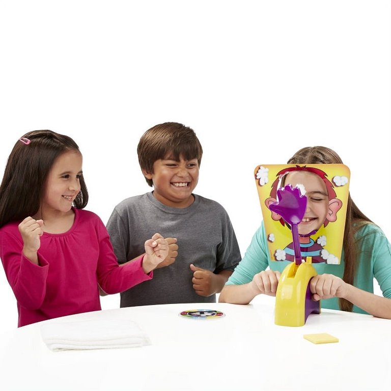 Pie Face Game - Walmart.com