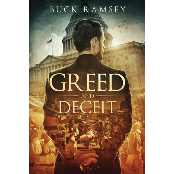 Brice Miller and Annie Youngblood: Greed and Deceit #3 (Paperback)