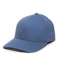 thumbnail image 4 of Outdoor Cap OC871 Premium Modern Solid Back-Slate-Adult, 4 of 8