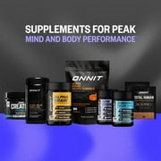 ONNIT New MOOD®, Daily Stress Support Supplement, 30 Capsules
