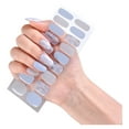 thumbnail image 3 of dianhelloya UV 3D Nail Sticker Full Color Trace-less Gel Material Beautiful Lightweight Nail Patch for All-Day Comfort B, 3 of 7