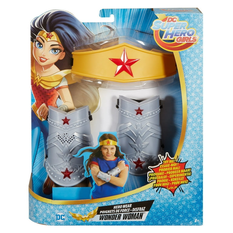 Joli super héros Baby Wonder Woman · Creative Fabrica