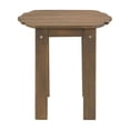 thumbnail image 3 of Table d'Extrémité Extérieure Adirondack en Teck, 3 of 8
