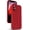 Red, variant on Liquid Silicone Case for iPhone 12 Mini, [Camera Protection] [Anti Fingerprint] [Wireless Charging] 4 Layer Phone Case Protective Cover, Built-in Microfiber Case Cover, 5.4", Purple