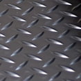 thumbnail image 3 of Termoplástico Rubber-Cal Diamond Plate para pisos, 3,5 mm, negro, 3 of 9