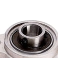 thumbnail image 6 of Aluminum Alloy Pillow Block Mounted Ball Bearing Pillow Block Bearings for Accessory , Horizontal 8mm, 6 of 7