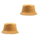 thumbnail image 4 of Jumpingount Sombrero de cubo para todas las estaciones, gorras de pescador de algodón, sombreros de moda para hombres y mujeres, accesorio de moda Type2 NO2, 4 of 6