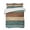 brown, variant on Quilts Twin XL Size, Teal Turquoise Wooden Soft Comforter Bedding Set for Bed, Rustic Retro Farmhouse Western Country Lightweight Quilted Bedspread with Pillow Cover(2 Pieces), 68x98 Inch