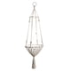 thumbnail image 1 of Hamaca para gatos de macramé, estilo bohemio, cama colgante para gatitos, cama para dormir para mascotas, casa para gatos, 1 of 6