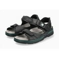 thumbnail image 3 of Mephisto Men's Sam Full Grain Leather Adjustable Sport Sandals, 3 of 4
