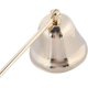 thumbnail image 3 of Apagavelas, Apagador de Velas, Extintor de Velas de Mecha Acero Inoxidable, Cubierta de Mecha Mango Largo en Forma de Campana, Vela Snuffer Accesorio de Vela, 3 of 4