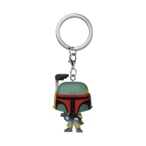 Funko POP! Keychain: Star Wars - Boba Fett