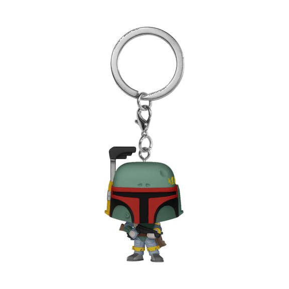 Funko POP! Keychain: Star Wars - Boba Fett