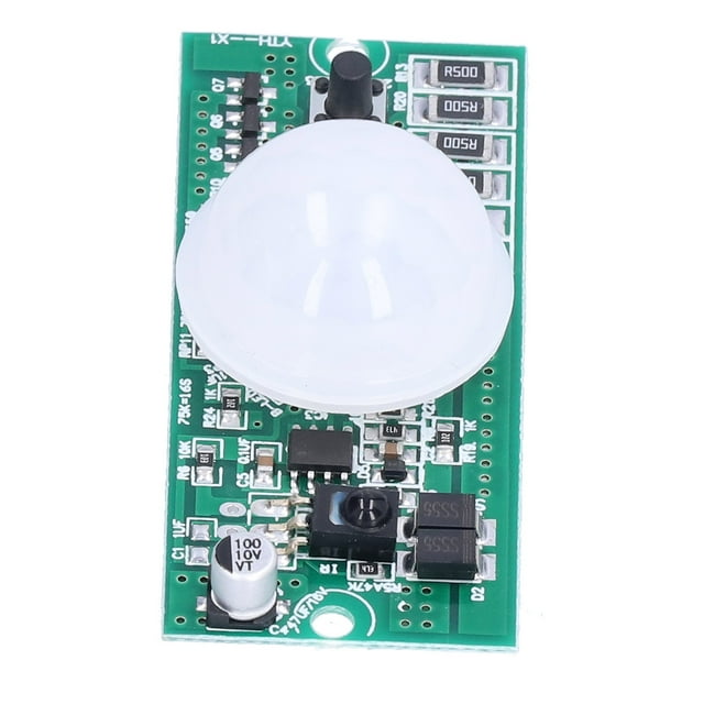PlacA de Circuito Solar, Módulo de Controlador de Tiempo de Ahorro de Energía Portátil Con Control Remoto para la Luz de la Calle para Jardín