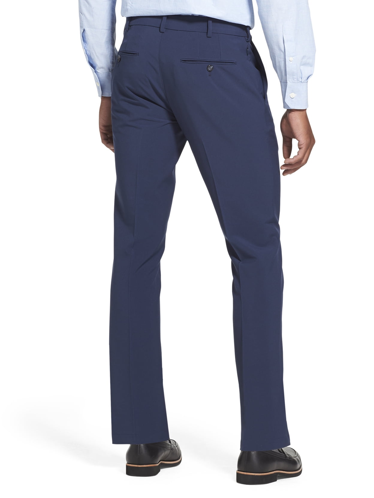 van heusen flex slim fit pants
