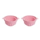thumbnail image 2 of Bandeja para Hacer Moldes para Vasos de Hielo Billuyoard Rosa 2piezas, 2 of 6