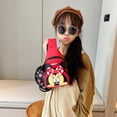 thumbnail image 2 of Bolso cruzado de Mickey Minnie de Disney para niños, bolso de hombro a la moda, monedero, regalos para niños zhangyuxiang LED, 2 of 2