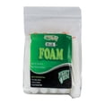 thumbnail image 1 of Arroworthy Pro-Line Mousse 4 x 4 Po Rouleau de Peinture pour Surfaces Lisses à Semi-Lisses, Blanc - Lot de 10, 1 of 1