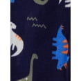 thumbnail image 2 of Footed Sleep and Play Simple Joys de Carter's Baby Boy, 2 of 4