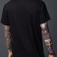 thumbnail image 5 of Mangas de brazo con tatuajes falsos, protector solar, suaves y elásticas, guantes para ciclismo, 5 of 5