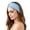 Dark Blue, variant on Fewfanhot Women Sports Headbands Stretchy Wide Soft Non Slip Workout Hair Bands Elastic Daily Hair Accessories