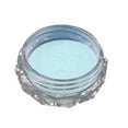 thumbnail image 3 of Chrome Nail Powder Iridescent Neon Powder Manicure Pigmento para profesionales Azul jinwen brillo de uñas, 3 of 8
