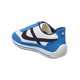 thumbnail image 4 of Tenis Panan Sneaker Hombre Moda Casual Urbano Tipo Piel Azul Negro Blanco Cómodo 126C2G azul 27 Panam 126C2G, 4 of 6