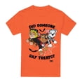 thumbnail image 1 of Paw Patrol Mens Pup Treats T-Shirt, 1 of 5
