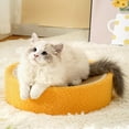 thumbnail image 1 of Almohadilla para Rascar para Gatos de Interior Yinane Cama rascador para gatos Sisal Tablero para Rascar Juguete Reciclable, 1 of 8